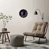 Wanduhr aus Glas 30fi Glasbild Glasuhr Gehärtetes Glas - Produktbild-Vorschau 3