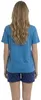 Kisses&Love Damen-Sommerpyjama aus Baumwolle mit kurzen Produktbild-Vorschau 3