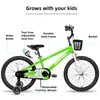 JOYSTAR Pluto 20 Zoll Kinderfahrrad mit beleuchteten Produktbild-Vorschau 2