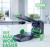 Novus® 025-0651 Perforateur B2200 re+new - 200 feuilles, Voir les images du produit 12