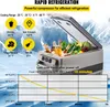 SucceBuy 45L tragbarer Auto-Gefrierschrank, Produktbild-Vorschau 4