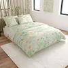 Pościel z mikrofibry SPRING MEADOW zielona Rozmiar Podgląd zdjęcia produktu 2