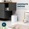 B-goods eluno cestino ovale per cosmetici con superficie Anteprima dell’immagine prodotto 5