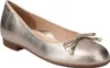 Ara Ballerina SARDINIA, Glattleder, Gold, Damen Produktbild-Vorschau 1