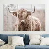 DEQORI Glasbild Echtglas 3x50x100 cm 'Majestätische Stille' Produktbild-Vorschau 4