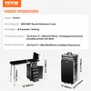 VEVOR Professioneller Make-up-Koffer aus Aluminium, Produktbild-Vorschau 7