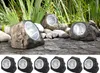 6er SET LED DEKO Solarsteine für den Garten & Außenbereich, Produktbild-Vorschau 1