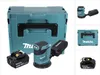 Makita DBO 180 T1J akumulatorowa szlifierka oscylacyjna 18 Podgląd zdjęcia produktu 1