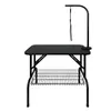 LZQ Table de toilettage portable pour chiens Table de Voir les images du produit 11