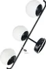 Nordlux Grant - 3 Pendel Länge 69,3 cm schwarz 3-flammig Produktbild-Vorschau 6
