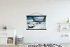 MuchoWow® Textilposter Bild von mehreren Kampfjets 150x100 Produktbild-Vorschau 2