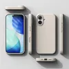 Etui Ringke Silicone Magnetic Magsafe Na Iphone 17 - Beżowe Podgląd zdjęcia produktu 6