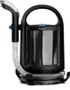 A black multi-purpose cleaner with a transparent tank and a hose attachment. Náhled obrázku produktu