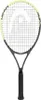 A tennis racket is shown against a white background. Produktbild-Vorschau