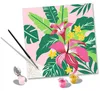 Ravensburger CreArt - Tropical Plants, Malen Produktbild-Vorschau 3