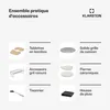 Klarstein Kingsize Kamado Grill (barbecue en céramique, Voir les images du produit 6