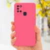 Cadorabo Hülle für Samsung Galaxy A21s Schutz Hülle in Rot Produktbild-Vorschau 7