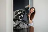Tür Selbstklebende 80x210 cm Türfolie Türtapete Klebefolie Produktbild-Vorschau 3