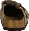 Birkenstock Boston Taupe Größe EU 43 Normal Produktbild-Vorschau 14