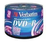 1x50 MyMedia DVD-R 4,7GB 16x Speed matt silver Wrap Produktbild-Vorschau 2