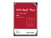 Western Digital Red Plus , 2 TB, 5400 ot/min, 3.5", Serial Náhľad obrázku produktu 2