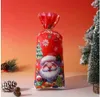 GKA 10 Stück XL Weihnachten Advent Cellophantüten G1 Produktbild-Vorschau 4