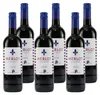 Maitre Philippe Merlot -trocken- (6 x 0,75L) Produktbild-Vorschau 1