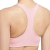 NIKE SWOOSH BRA Grösse: XS / 34-36 Sport-BH Sport-Top Produktbild-Vorschau 2