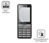 2x Schutzfolie für MP myPhone 7340 LTE matt - Anti-Shock 9H Produktbild-Vorschau 5