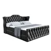 ALTDECOR Boxspringbett VILA-Z,  Polsterbett mit Kopfteil, Produktbild-Vorschau 2
