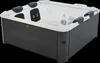Mspa Whirlpool Oslo, 160X160X65Cm , Modell 2025 Produktbild-Vorschau 5
