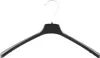 Kleiderbügel für Blusen und Hemden 42 cm schwarz WA42b NEU Produktbild-Vorschau 1