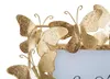 Mauro Ferretti Bilderrahmen Butterfly Glam 15x20 cm gold Produktbild-Vorschau 4