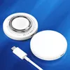 Wireless charger 2-in-1 Choetech T603-F, holder (white) Anteprima dell’immagine prodotto 11