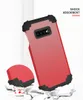 Galaxy S10e Hülle, LaimTop Heavy Duty 3 in 1 Hybrid Hart PC Produktbild-Vorschau 4
