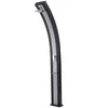 Steinbach Swimming Pool Solardusche "Slim Line Duo" schwarz Produktbild-Vorschau 3