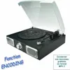 Platine vinyle compacte avec encodage MP3 TD11 Voir les images du produit 5