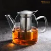 Wilmax 950ml Glasteekanne Produktbild-Vorschau 2