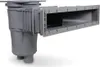 Astral ABS SLIM Skimmer 17.5  hoher Wasserstand (Hellgrau) Produktbild-Vorschau 6