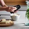 Boska Easy Grater, Tarka z pojemnikiem, Czarny, Srebrny, Podgląd zdjęcia produktu 16