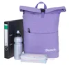 Kurierrucksack Damen Mädchen Freizeitrucksack Bench Produktbild-Vorschau 6