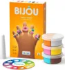 Masa plastyczna Hey Clay Bijou do tworzenia słodkich Náhľad obrázku produktu 2