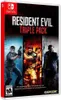 Capcom Resident Evil Triple Pack, Nintendo Switch, Produktbild-Vorschau 2