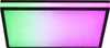Plafoniera LED RGB, dimmerabile, telecomando, L 45 cm Anteprima dell’immagine prodotto 1
