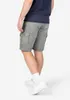 Timezone Cargo Jeans Shorts mit Gürtel und Festem Stoff  Produktbild-Vorschau 3