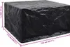 Copertura per mobili da giardino 8 occhielli 172x113x73 cm Anteprima dell’immagine prodotto 6