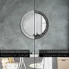 Ø70cm Modern Spiegel - Wandspiegel Wandmontage- Produktbild-Vorschau 6
