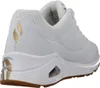 SKECHERS Uno Metallic Love Schuhe Damen weiss 37 Produktbild-Vorschau 38