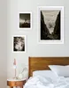 Bilderrahmen Monaco - 60x70 cm, Weiß Hochglanz Nachbildung, Produktbild-Vorschau 3