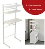 Badregal - Überbauregal für Waschmaschine/WC freistehend - Produktbild-Vorschau 2